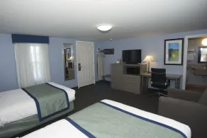 Sandwich Lodge & Resort - Chambre