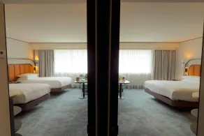 Hilton Paris La Defense Hotel - Habitación