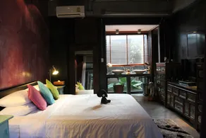 Villa Thapae - Chambre