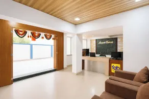 Hotel O Arusai Inn - Réception