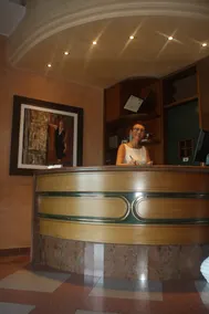 Hotel Valbrenta - Reception
