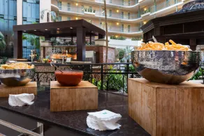 Embassy Suites by Hilton Dallas DFW Airport South - Réception