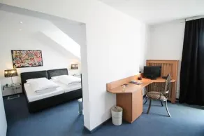 Hotel am Zoo - Chambre