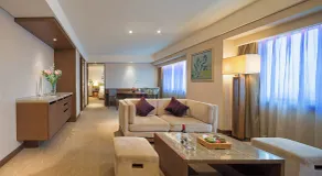 Crowne Plaza Guangzhou City Centre by IHG - Room