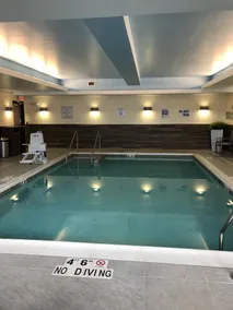 Fairfield Inn & Suites by Marriott Decorah - Pool