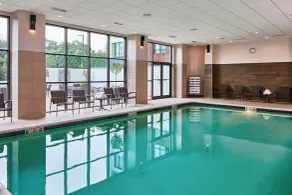 Courtyard by Marriott Minneapolis West - Piscine
