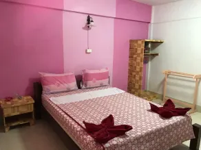 Sweet Home Patong - Chambre