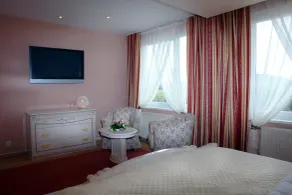 Hotel Bila Ruze - Chambre