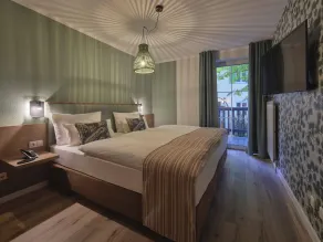 Classik Hotel Martinshof, Messe München - Chambre