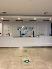 Paradise Island Hotel - Reception