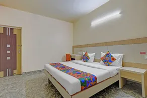 Via Crown Inn - Chambre