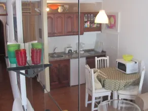 Apartment Playa Mogan Hungaria 4 - Eigene Küche