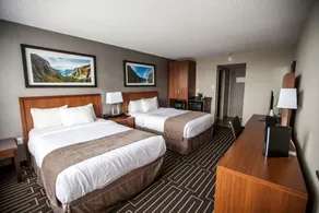 Quality Inn - Chambre