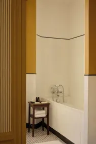 Hotel des Orfèvres - Salle de bain