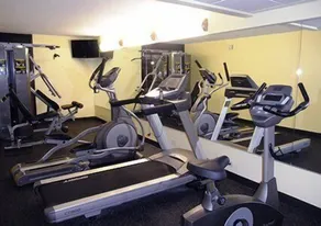 Quality Inn Thief River Falls - Fitnessfaciliteter