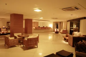 Catussaba Business Hotel - Reception