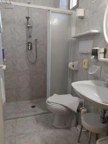 Hotel Prestigio - Bagno