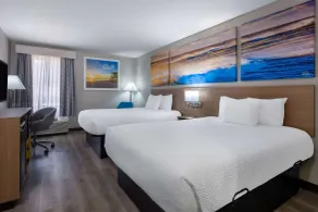 Days Inn & Suites by Wyndham Commerce - Chambre