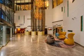 Millennium Central Downtown - Dubai - Reception