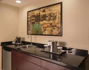 Hilton Houston Plaza/Medical Center - Room