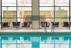 Pittsburgh Airport Marriott - Piscine