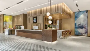Hyatt Place Johor Bahru Paradigm Mall - Réception