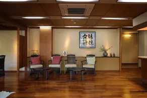 Momijiya Honkan Takaosansou - Reception