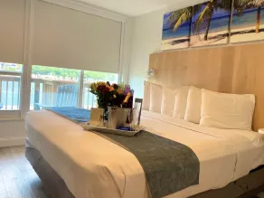 Gilbert's Resort & Marina - Chambre