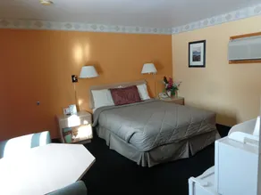 Western Motel - Chambre