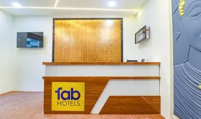 Fabhotel Elite Inn - Reception