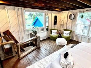 Cape Charles Tiny Livin' - Room
