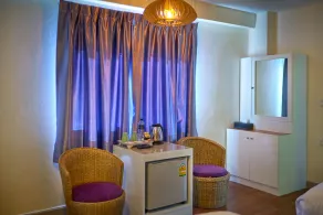 Sweetloft Hotel Don Muang - Vue de la chambre