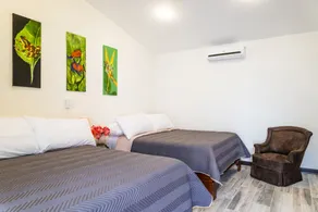 Casa María Aeropuerto B&B - Room