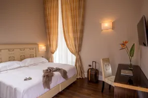 Tridente Suites - Zimmer