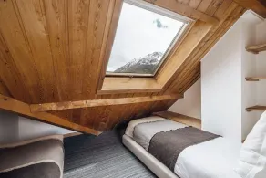 Alliey & Spa Piscine Appart-hôtel Serre chevalier - Rum