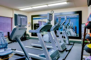 Pittsburgh Airport Inn and Suites - Salle de remise en forme