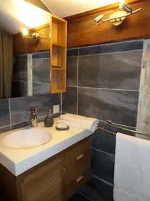 Auberge du Fraizier  - Salle de bain