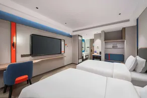 Atour Hotel Zhengzhou Zhenghong City Garden Road - Værelse