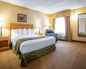 Quality Inn & Suites Casper near Event Center - Chambre