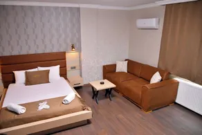 Modda Hotel - Room