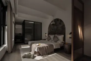SIXI Conglu Design Aesthetics Hotel - Room