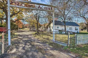 Deck, Grill & Yard: Pet-friendly Van Alstyne Gem! - Interiør