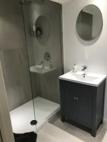 TOR Rooms - Bathroom