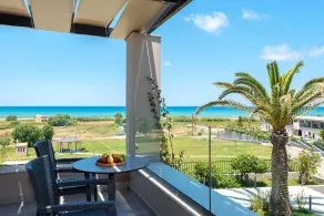 Solimar Aquamarine Resort - Utsikt fra rommet