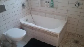 Holiday home in Galilee - Bathroom