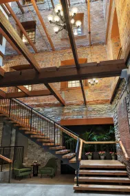 Tri Century Mill Suites - Reception