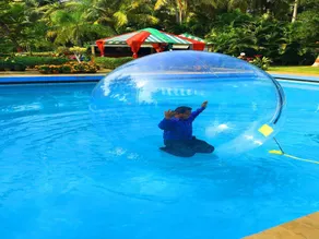 Toshali Sands Nature Escape Puri - Pool