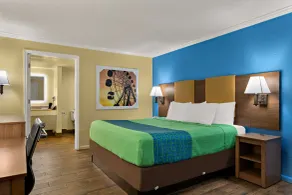 SureStay by Best Western Clermont Theme Park West - Værelse