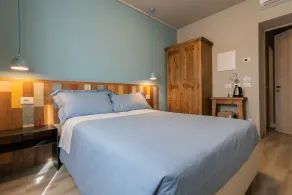 B&B L'Eroico - Vue de la chambre