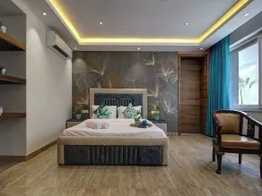 DanCenter The Lake Abliss - Room